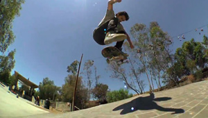 Paul Rodriguez Primitive