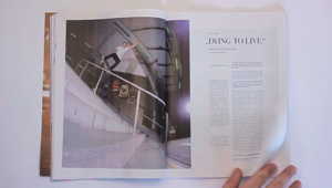 Monster Skateboard Magazine #334
