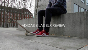 adidas Silas SLR Review
