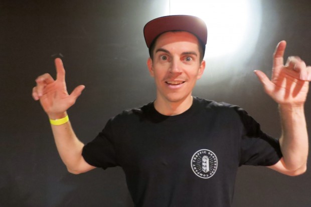 Josh Stewart - Static IV