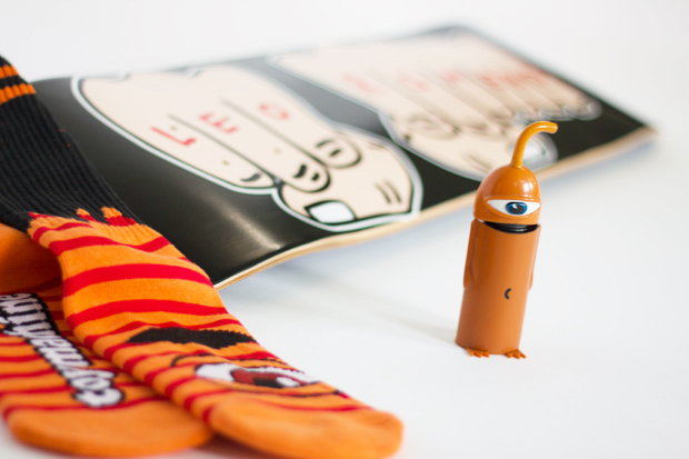 toy machine Gewinnspiel