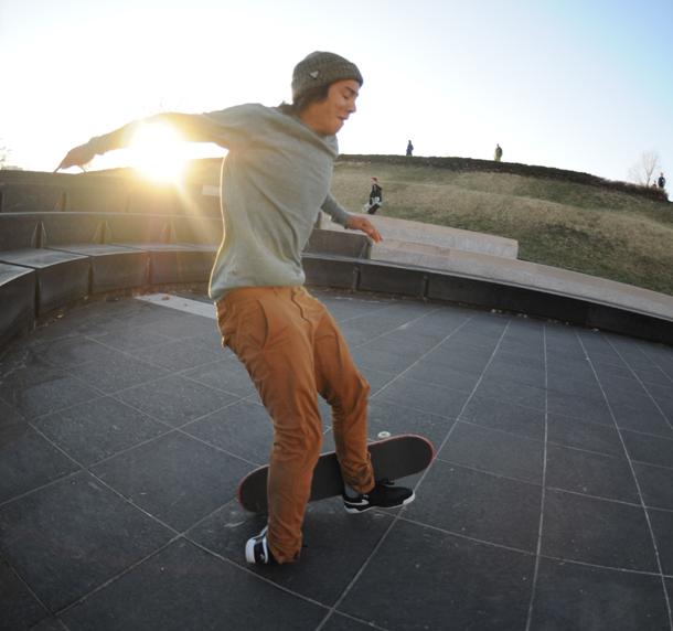 Sean Malto Ankle