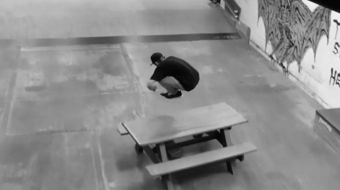 Auby Taylor – Hippie Jump