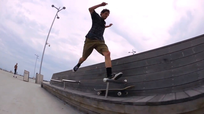 Fourstar Tour Cory Kennedy