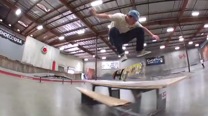 Davis Torgerson - Bangin!