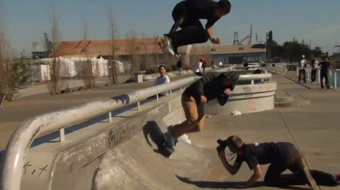 Fourstar Anthology Clip