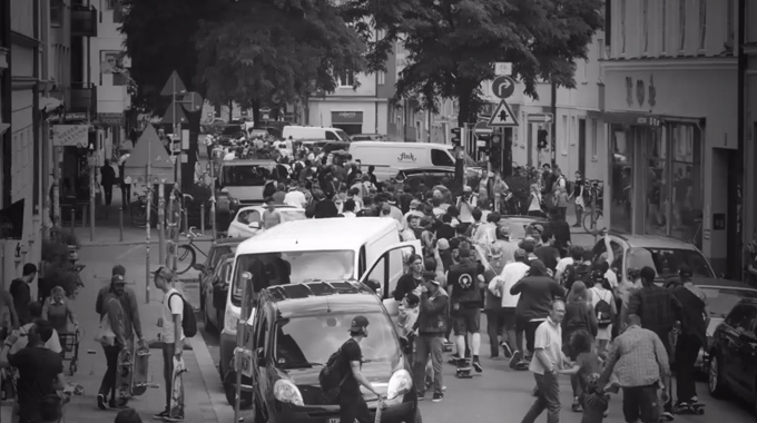 Go Skateboarding Day München