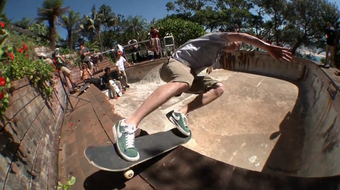 Nike SB – Lord of the Pies – Grant Taylor - Rock n