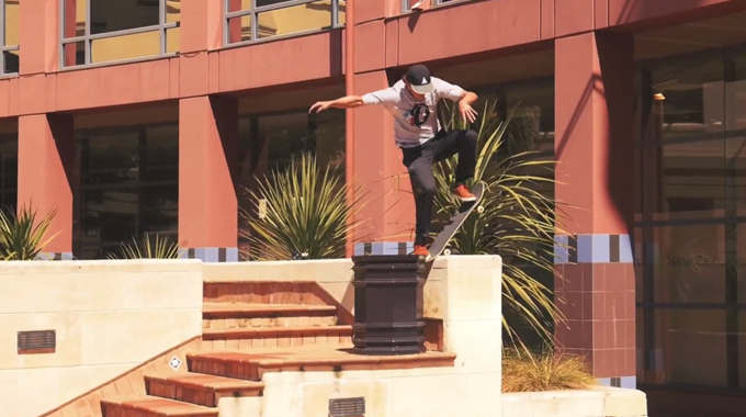 Josh Matthews Organika Part
