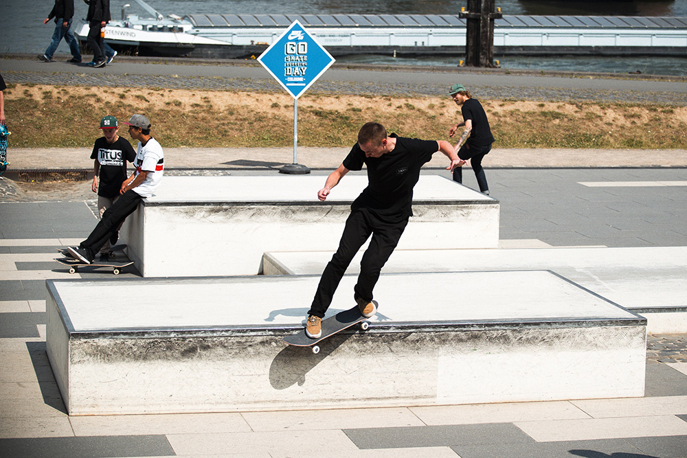 Kalle Wiehn – Backside Smithgrind