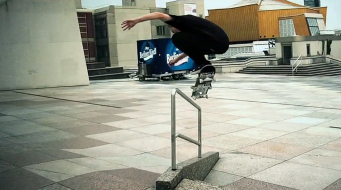 Kalle Wiehn – Backside 180