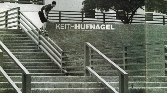 Keith Hufnagel - Epicly Later’d
