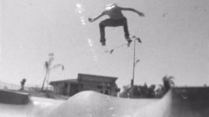 Louie Lopez Converse Welcome Clip