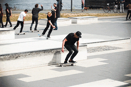 Lukas Wiehn – Switch Heelflip Backside 5-0