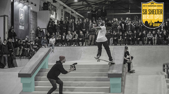 Nike SB Berlin Open
