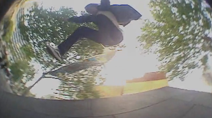 Passport Callum Paul