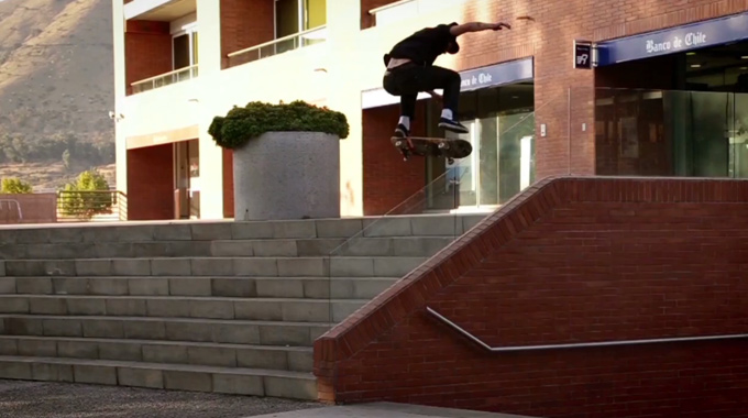 Skaters Atlas Part – Matthias Torres – Backside Kickflip