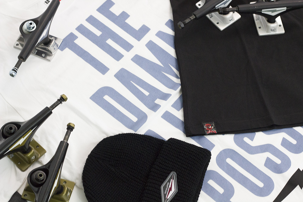 Titus Lites Trucks Gewinnspiel