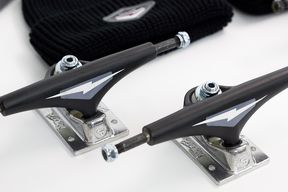 Titus Lites Trucks Gewinnspiel