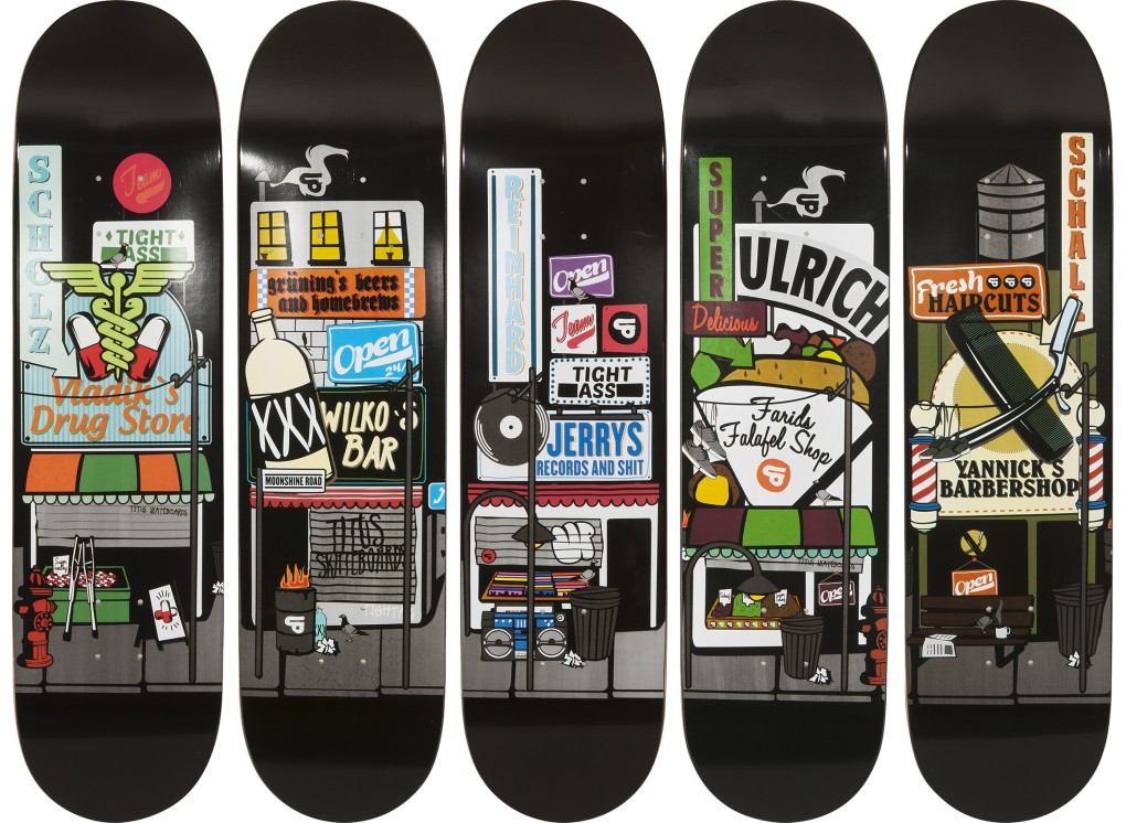 Titus & You Messe Gewinnspiel