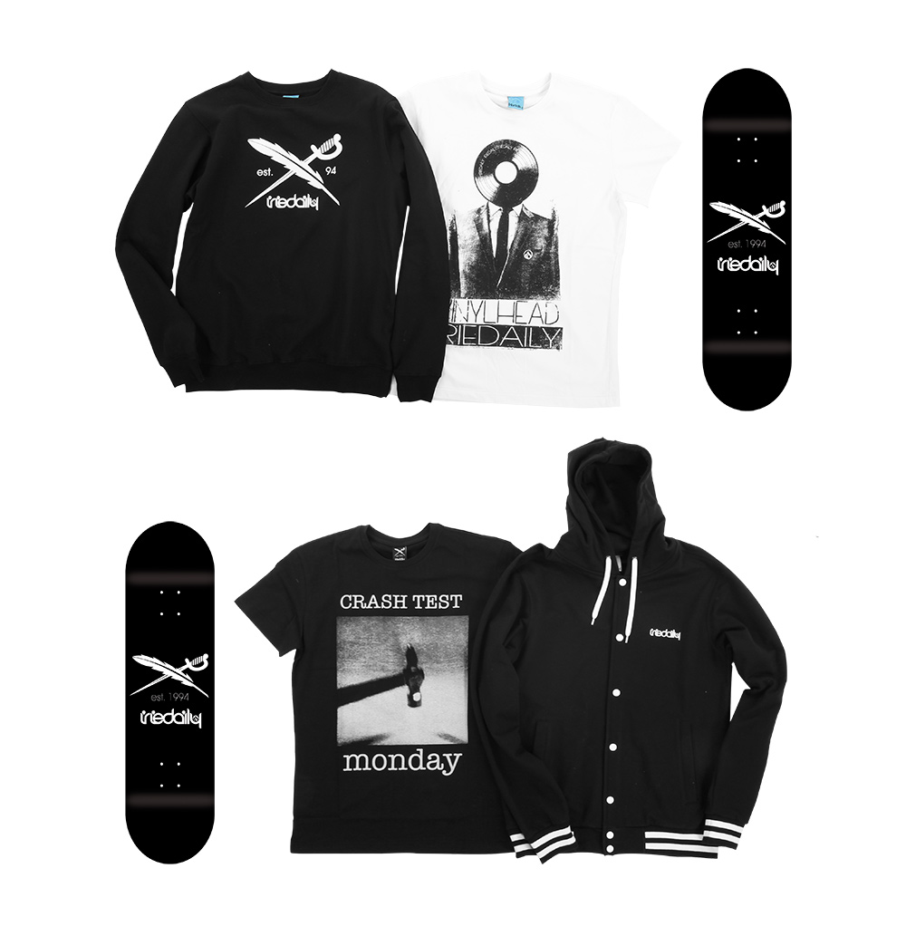 iriedaily Gewinnspiel