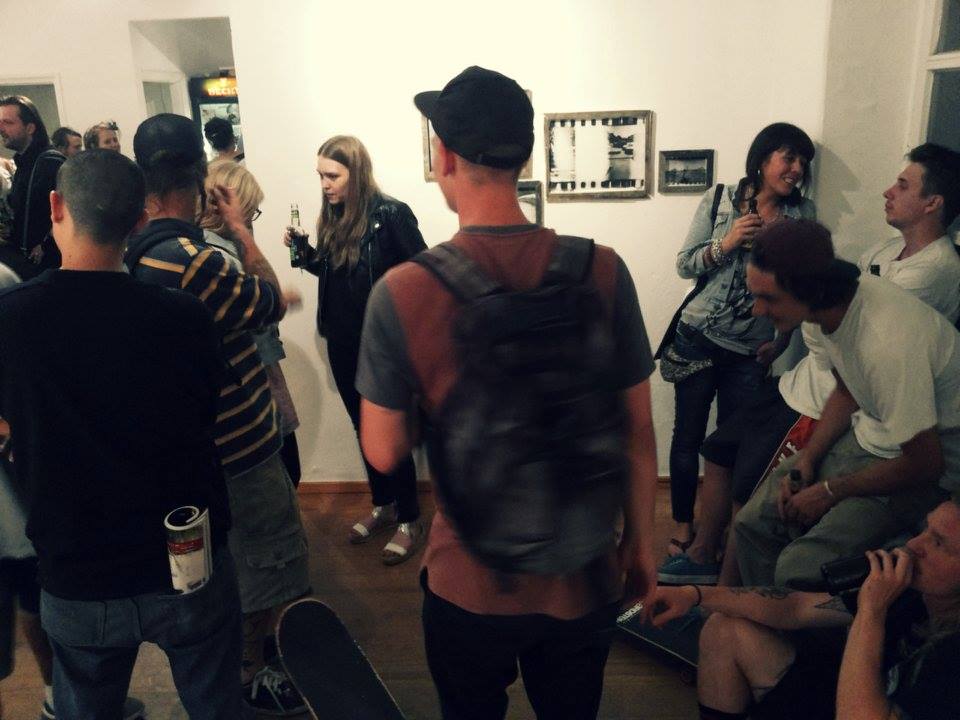 Sergej Vutuc – As something could be…