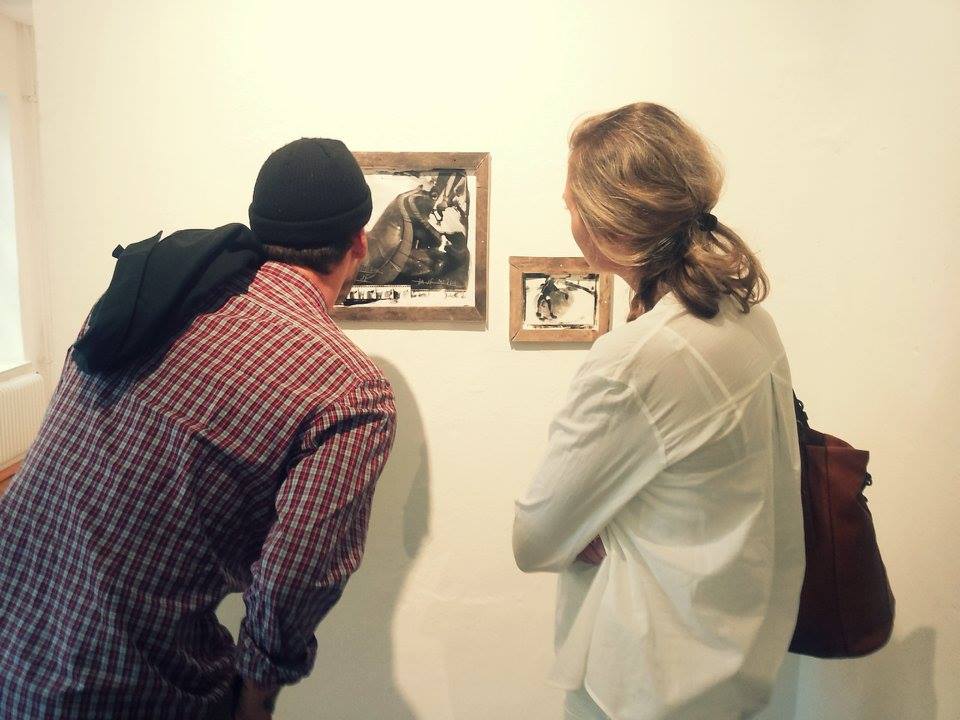 Sergej Vutuc – As something could be…