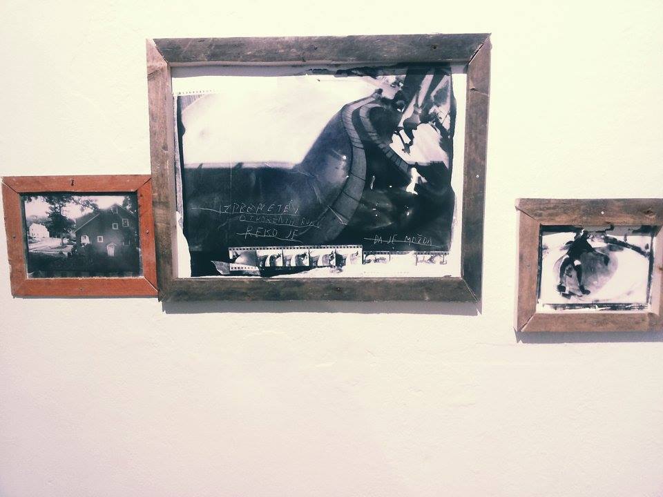 Sergej Vutuc – As something could be…