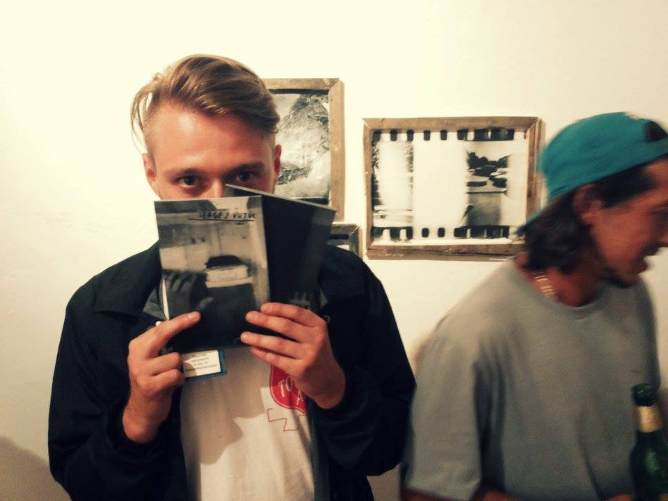 Sergej Vutuc – As something could be…