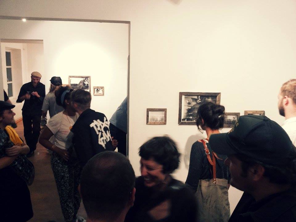 Sergej Vutuc – As something could be…