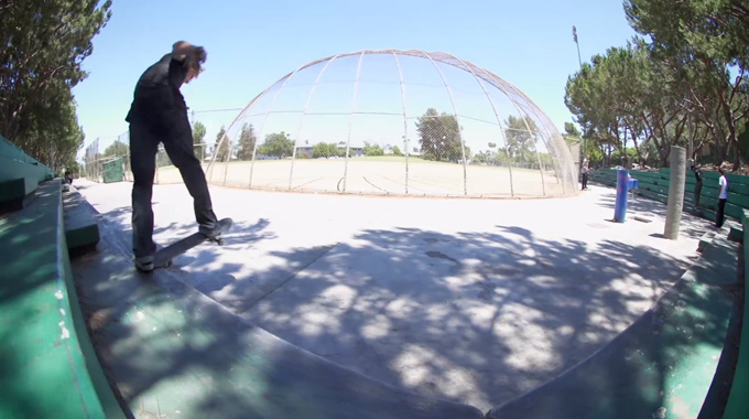 Dennis Busenitz adidas Skate Copa