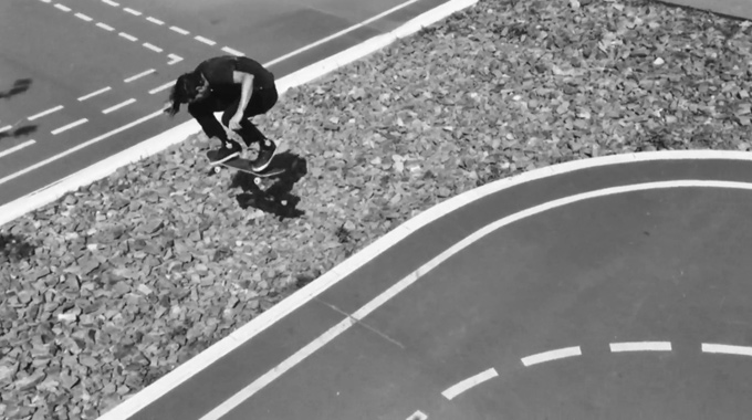 Dylan Rieder Huf Shoe Clip