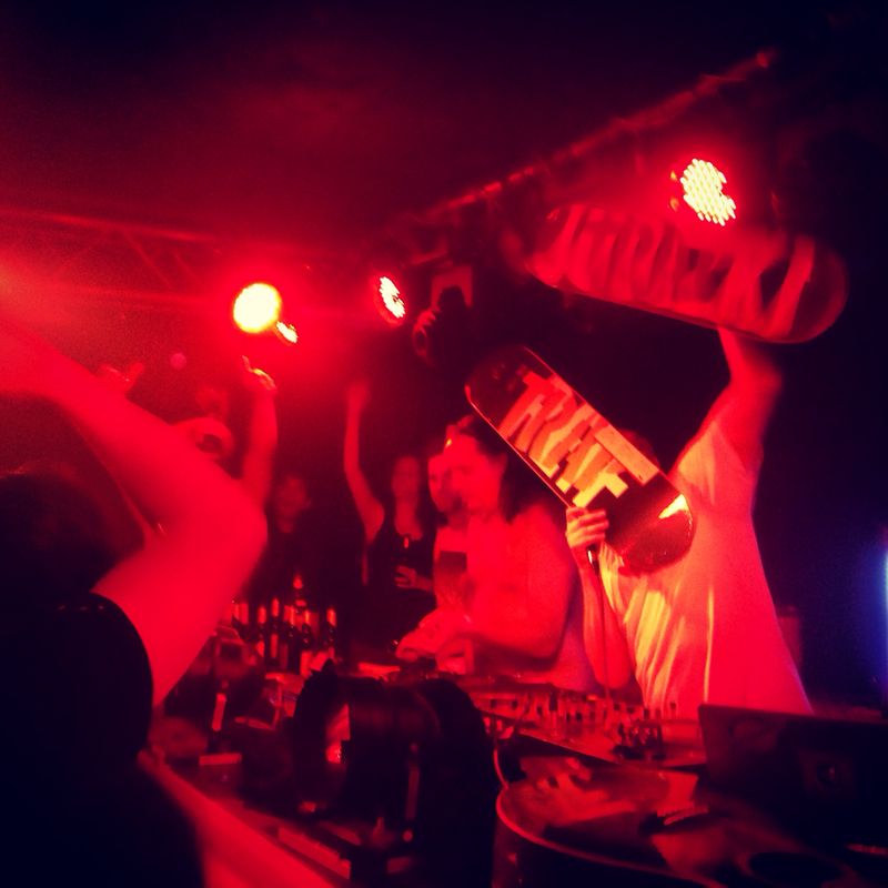 Trap Ilja Judizki & Pascal Reif