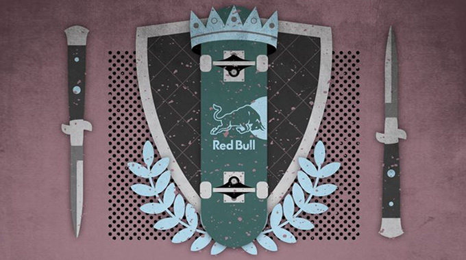 Getaddicted x Monster Skateboard Magazine