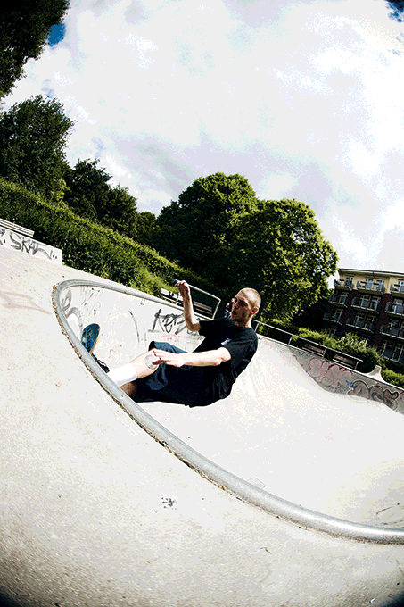 Henri von Stanislawski – Lien to Tail