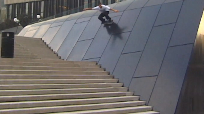 Jake Johnson Static IV