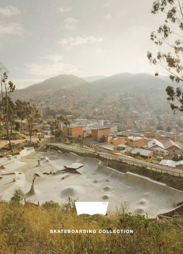 Levi’s Skateboarding La Paz – Berlin Bright