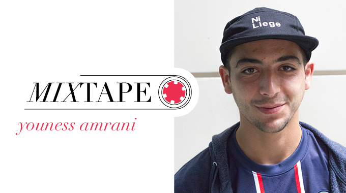 Mixtape Youness Amrani