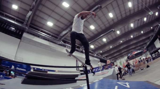 COS Cup Patrick Rogalski