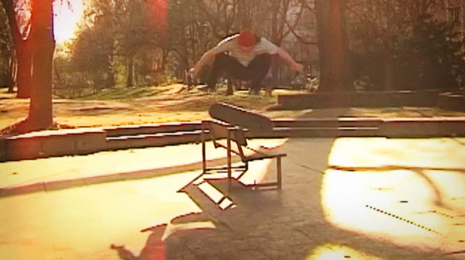 Paul Weisser Schnappschuss Clip