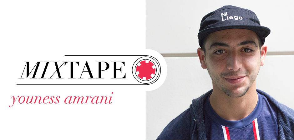Youness Amrani Mixtape