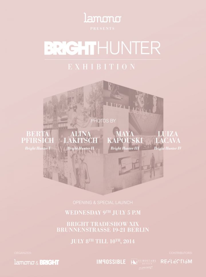Bright Hunter Exhibition