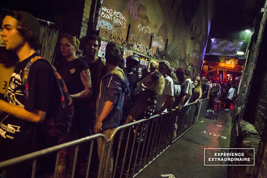 Experience Extraordinaire XI