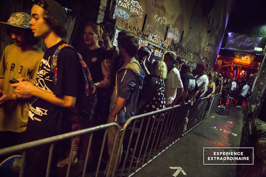 Experience Extraordinaire XI