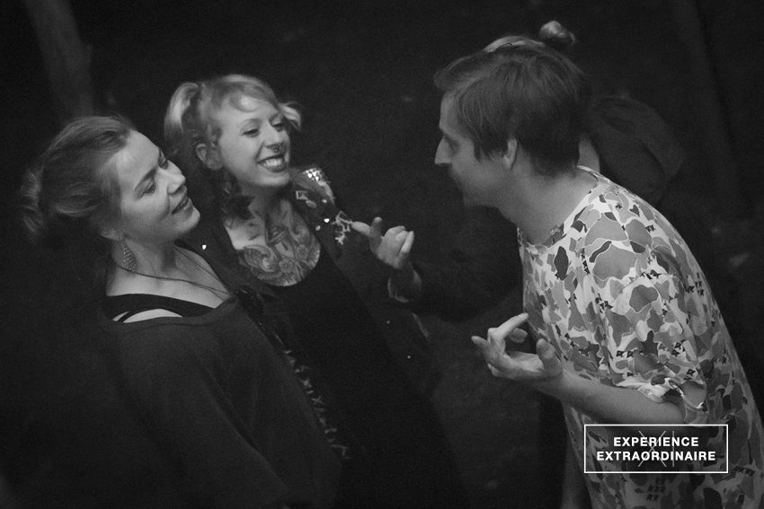 Experience Extraordinaire XI