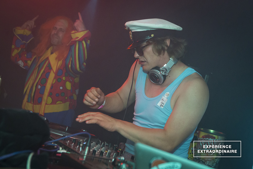 Experience Extraordinaire XI