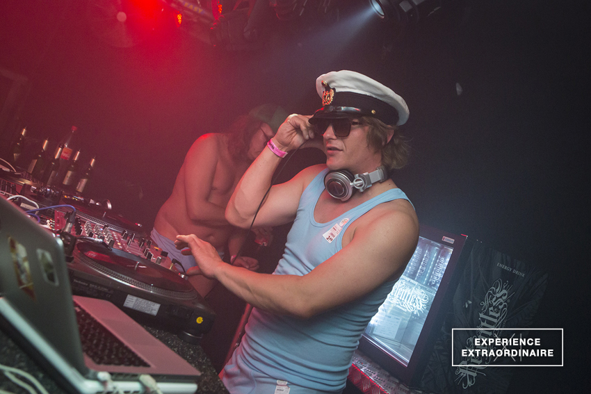 Experience Extraordinaire XI