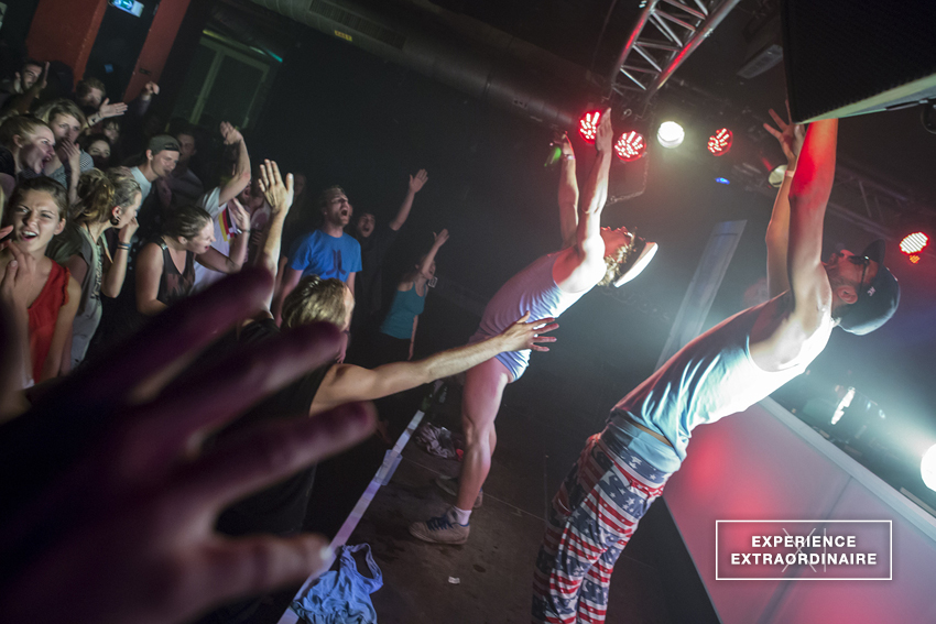 Experience Extraordinaire XI