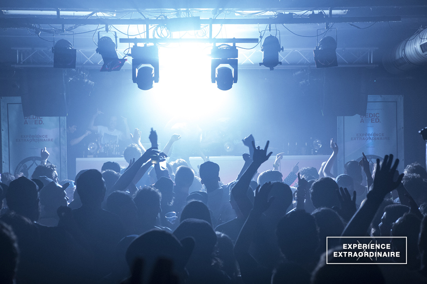 Experience Extraordinaire XI