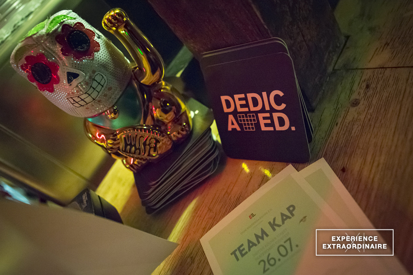 Experience Extraordinaire XI